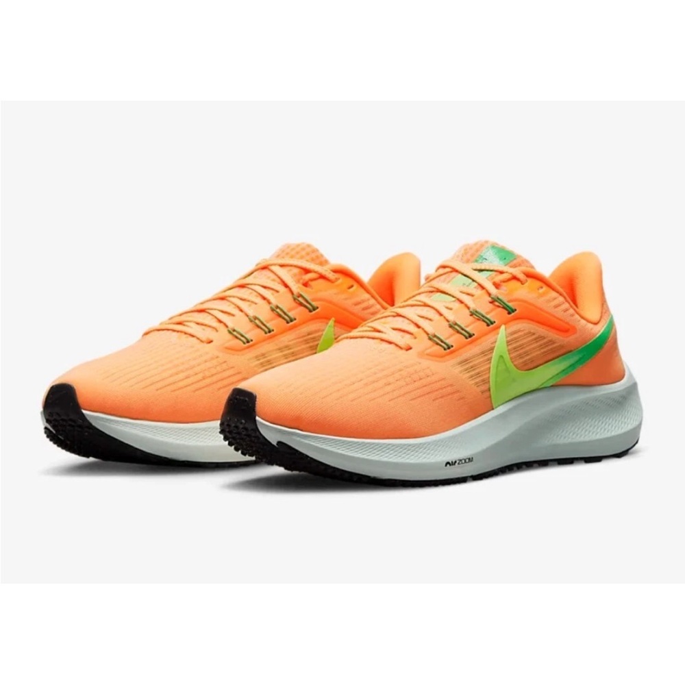 EUC NIKE Orange Air Zoom Pegasus 39 - Picture 14 of 14